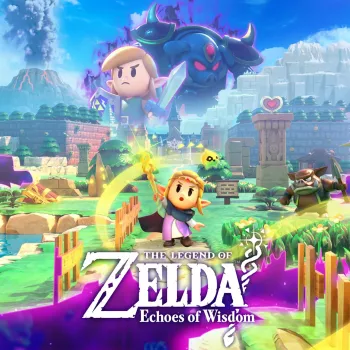 Nintendo The Legend of Zelda Echoes Wisdom Switch-Spiel Standard saksa, hollandi, inglise, hispaania, prantsuse, itaalia, jaapani, korea, vene Nintendo Switch