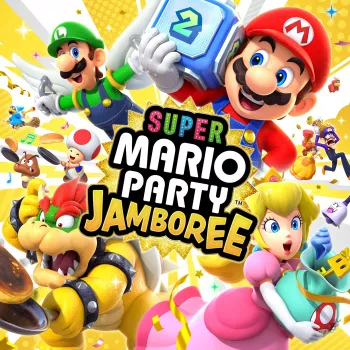 Nintendo Super Mario Party Jamboree, Nintendo Switch, Mitmikmängurežiim, E (Everyone), Füüsiline andmekandja