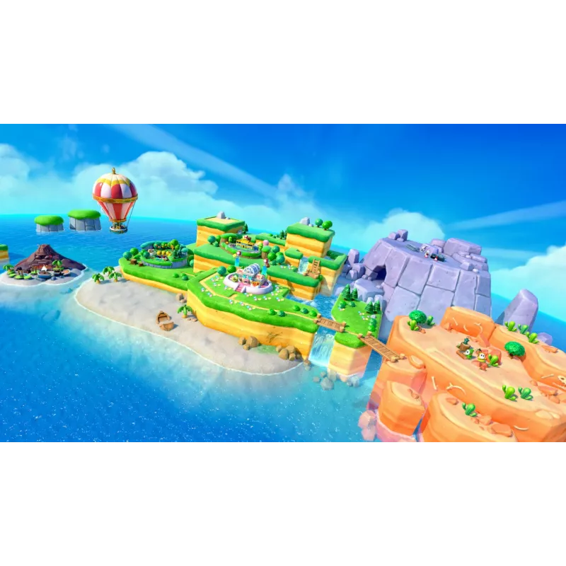 Nintendo Super Mario Party Jamboree, Nintendo Switch, Mitmikmängurežiim, E (Everyone), Füüsiline andmekandja