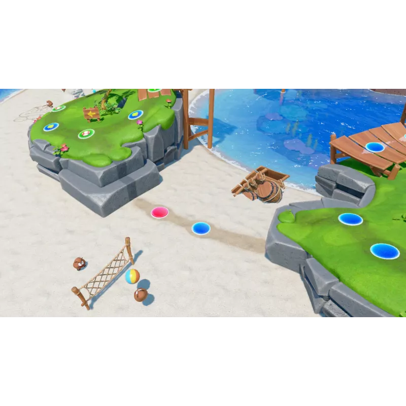 Nintendo Super Mario Party Jamboree, Nintendo Switch, Mitmikmängurežiim, E (Everyone), Füüsiline andmekandja