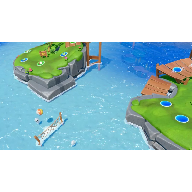 Nintendo Super Mario Party Jamboree, Nintendo Switch, Mitmikmängurežiim, E (Everyone), Füüsiline andmekandja