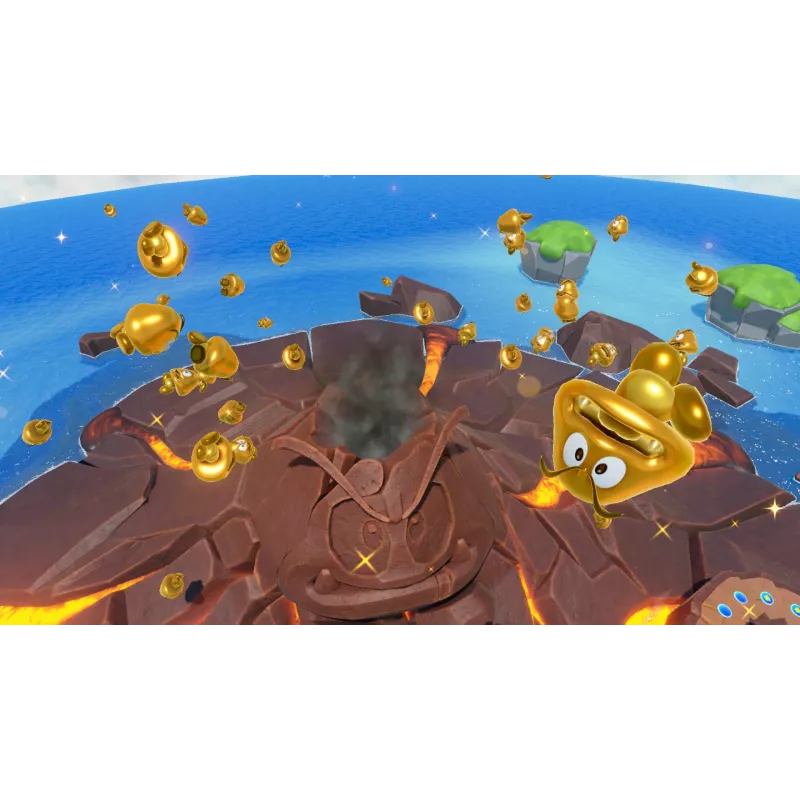 Nintendo Super Mario Party Jamboree, Nintendo Switch, Mitmikmängurežiim, E (Everyone), Füüsiline andmekandja