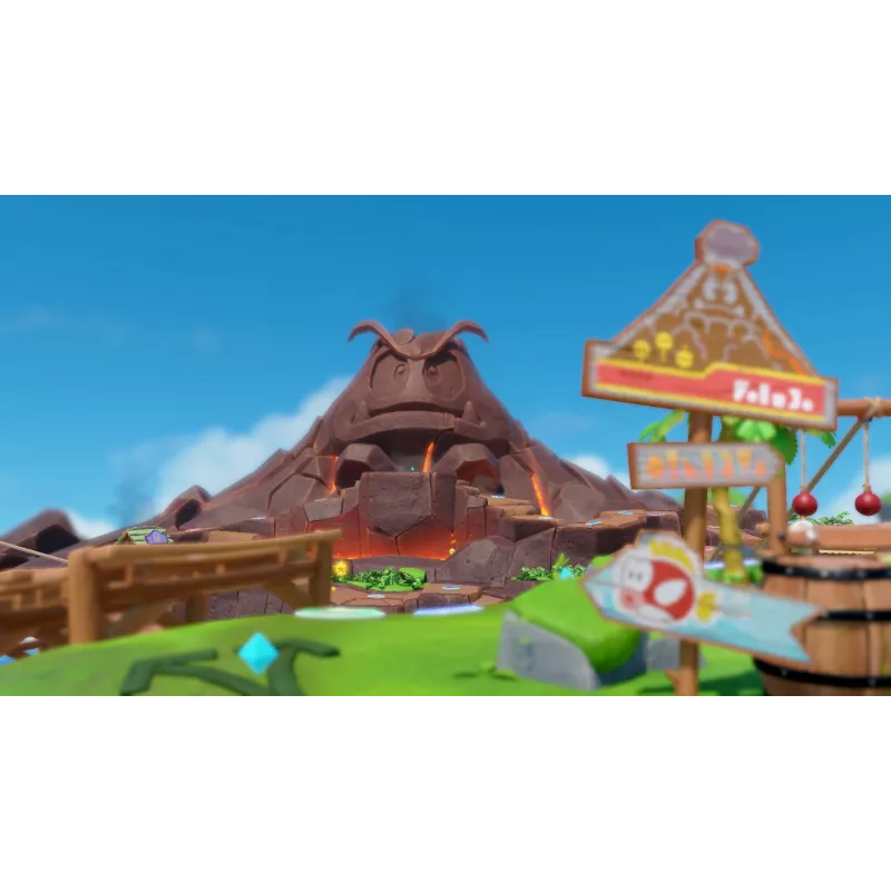 Nintendo Super Mario Party Jamboree, Nintendo Switch, Mitmikmängurežiim, E (Everyone), Füüsiline andmekandja