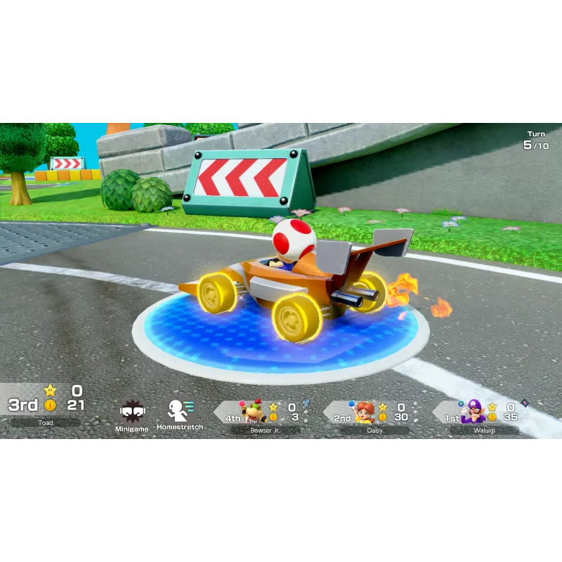 Nintendo Super Mario Party Jamboree, Nintendo Switch, Mitmikmängurežiim, E (Everyone), Füüsiline andmekandja