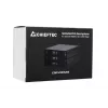 Chieftec CBP-2131SAS draivipaneel Kandeplaat Must