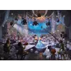 Pusle Schmidt Spiele Disney 100th Celebration 1000 tk Koomiksid
