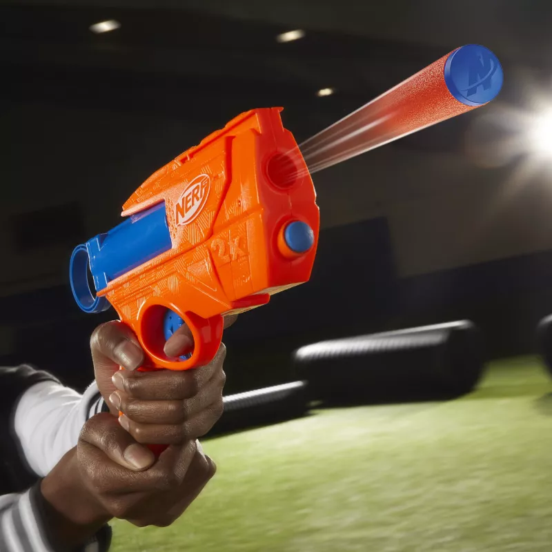 Nerf N Series Ward, Mängupüss, 8 a, 99 a, 174 g