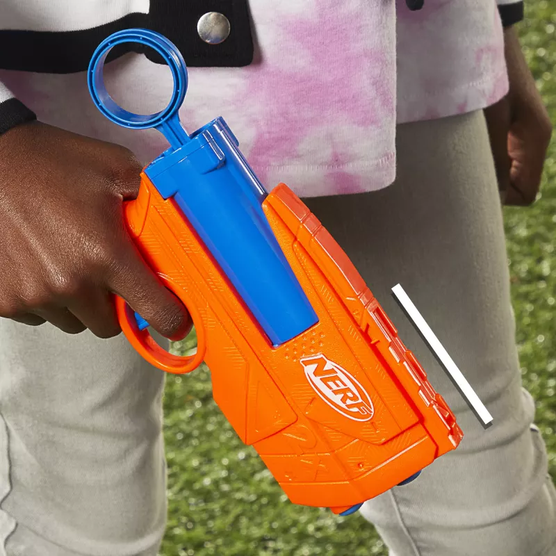 Nerf N Series Ward, Mängupüss, 8 a, 99 a, 174 g