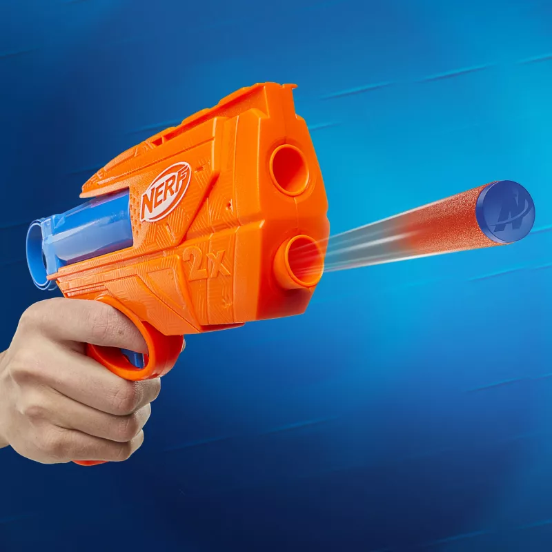Nerf N Series Ward, Mängupüss, 8 a, 99 a, 174 g