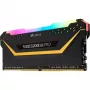 CORSAIR mälu 16 GB DDR4 3200 MHz 2x8 GB C16 – must (avatud pakend)