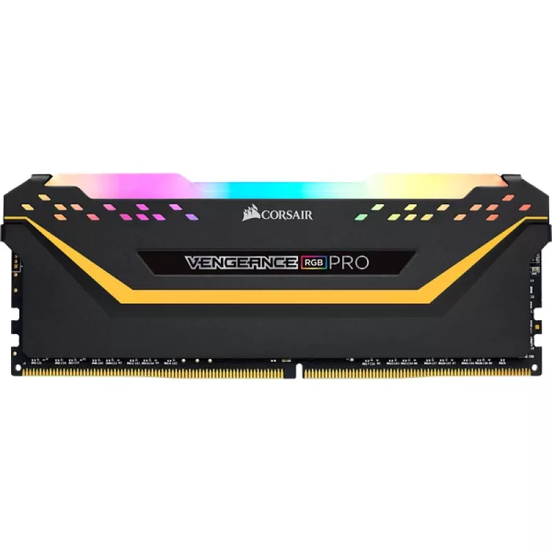CORSAIR mälu 16 GB DDR4 3200 MHz 2x8 GB C16 – must (avatud pakend)