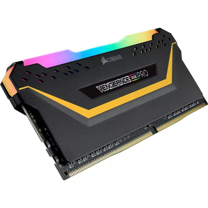 CORSAIR mälu 16 GB DDR4 3200 MHz 2x8 GB C16 – must (avatud pakend)