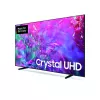 Samsung GU98DU9079U 2.49 m (98 tolli) 4K Ultra HD Smart TV Wi-Fi Must