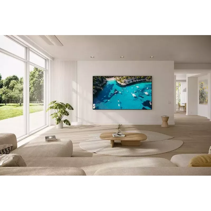 Samsung GU98DU9079U 2.49 m (98 tolli) 4K Ultra HD Smart TV Wi-Fi Must