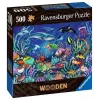 Pusle Ravensburger 17515 500 tk Loomad Vee All