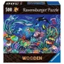 Pusle Ravensburger 17515 500 tk Loomad Vee All