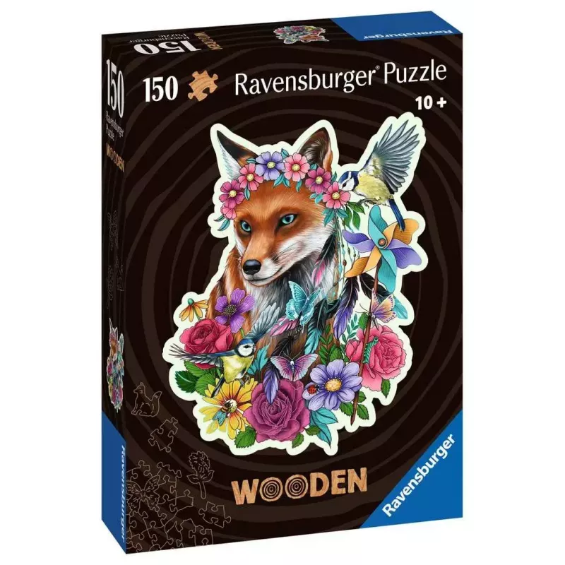 Pusle Ravensburger 17512 150 tk Loomad