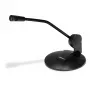Lindy 3,5 mm heli lauamikrofon, konverentsimikrofon, 54 dB, 30–10 000 Hz, 0,5%, 2200 Ω, ühesuunaline