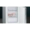 Siemens iQ500 KG39EAICA külmik-sügavkülmik Vabaltseisev 343 L Hõbedane