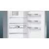Siemens iQ500 KG39EAICA külmik-sügavkülmik Vabaltseisev 343 L Hõbedane