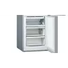 Bosch Serie 2 KGN33NLEB külmik-sügavkülmik Eraldiseisev 282 L Roostevaba teras