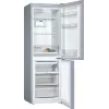 Bosch Serie 2 KGN33NLEB külmik-sügavkülmik Eraldiseisev 282 L Roostevaba teras
