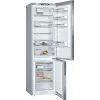Bosch Serie 6 KGE39ALCA külmik-sügavkülmik eraldiseisev 343 L roostevaba teras
