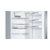 Bosch Serie 6 KGE39ALCA külmik-sügavkülmik eraldiseisev 343 L roostevaba teras