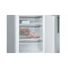 Bosch Serie 6 KGE39ALCA külmik-sügavkülmik eraldiseisev 343 L roostevaba teras