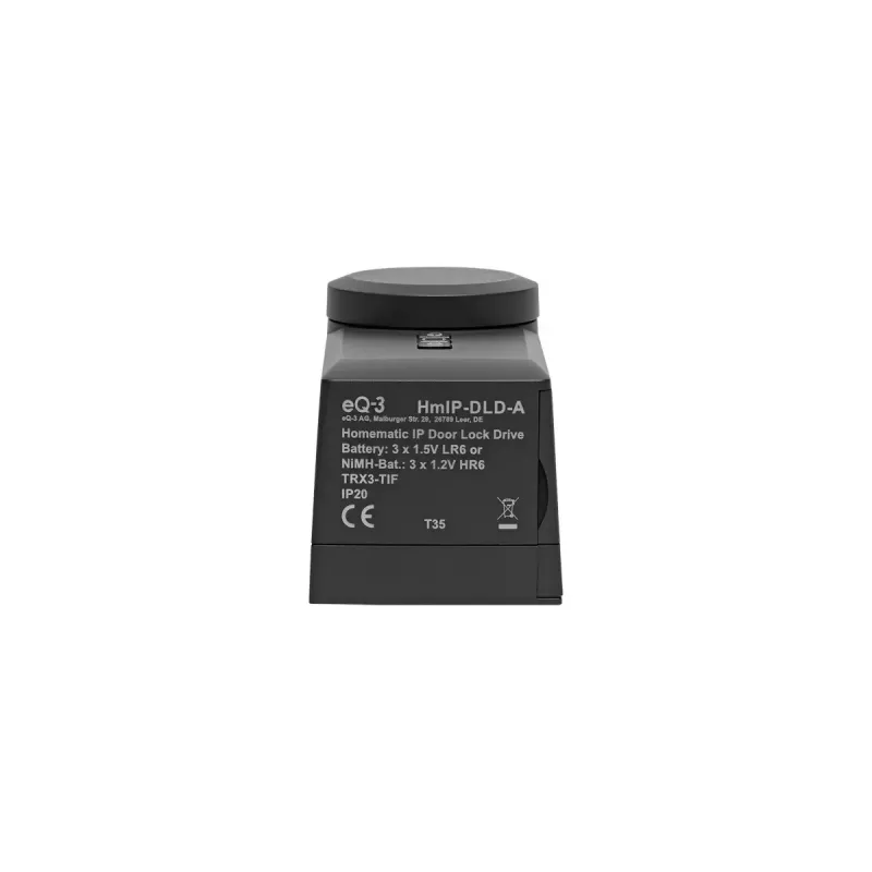 Nutikas ukselukk Homematic IP HmIP-DLD-A Keyless Antratsiit