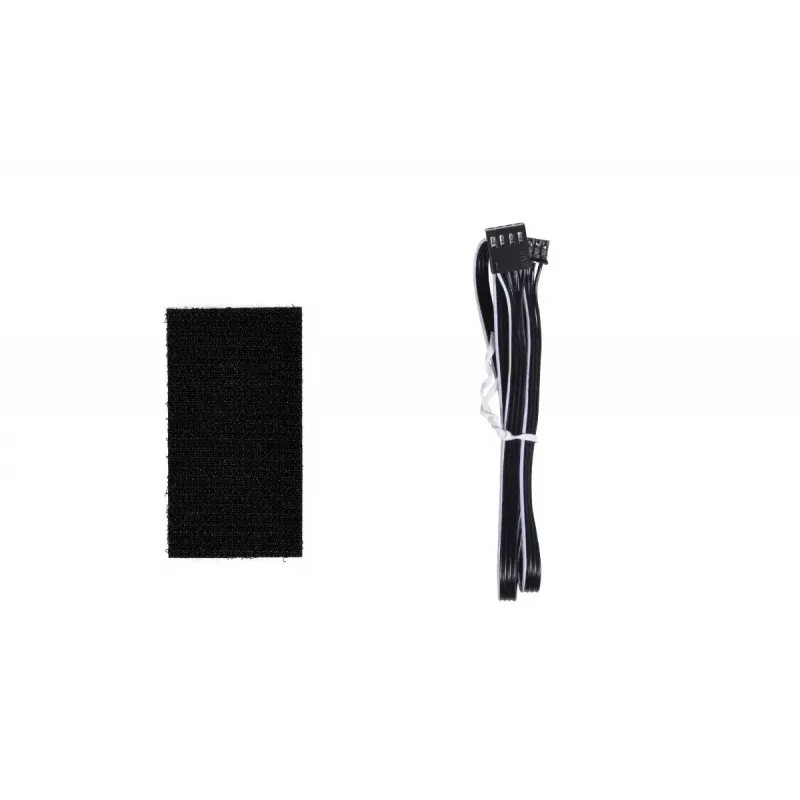 Vesijahutusplokk Alphacool 25667 Must 54W 46,5mm x 79,8mm x 12,6mm
