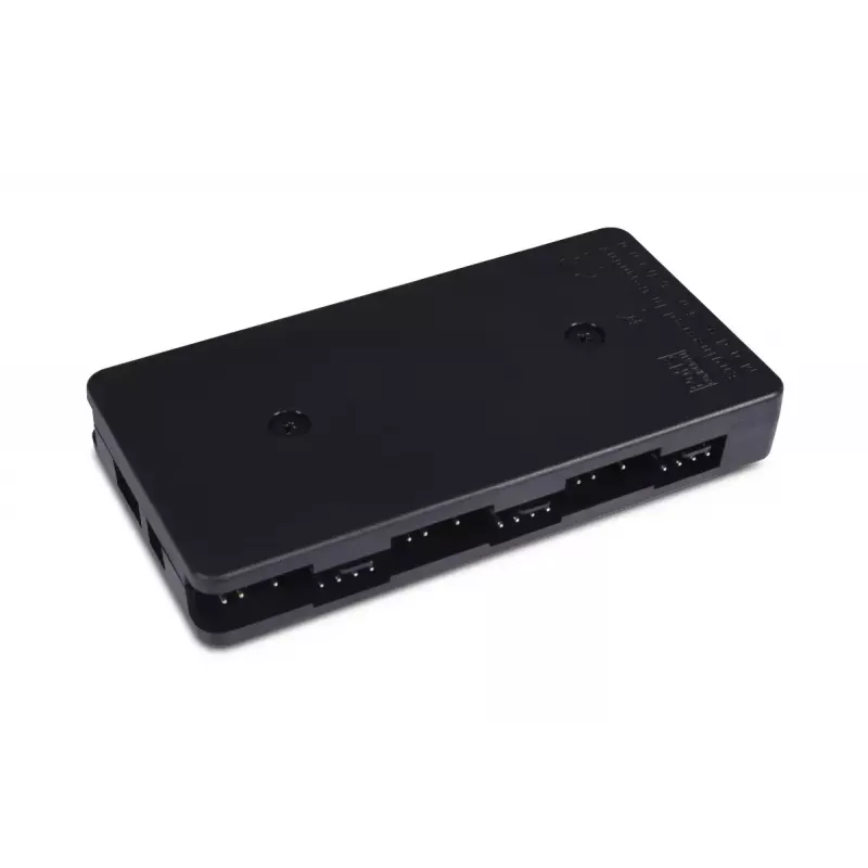 Veeblokk Alphacool 25668 Must 49,9 mm x 95,9 mm x 14 mm