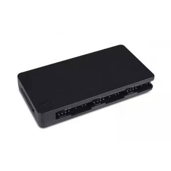 Veeblokk Alphacool 25668 Must 49,9 mm x 95,9 mm x 14 mm