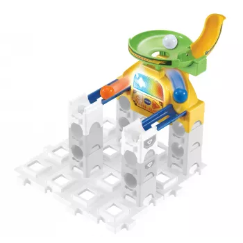 VTech Marble Rush - laienduskomplekt elektrooniline - lehter, 4 a, heliga, AA, plast, mitmevärviline