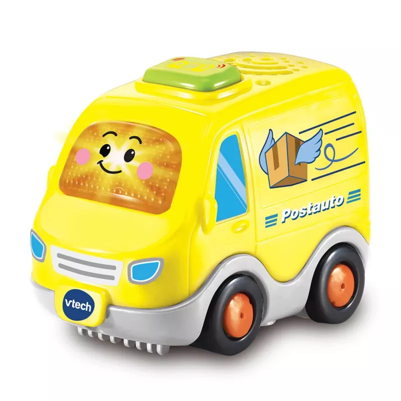VTech 561204, 1 a, nõuab patareisid, AAA, Hall, Kollane