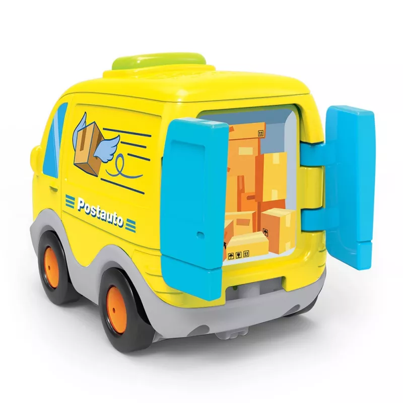 VTech 561204, 1 a, nõuab patareisid, AAA, Hall, Kollane