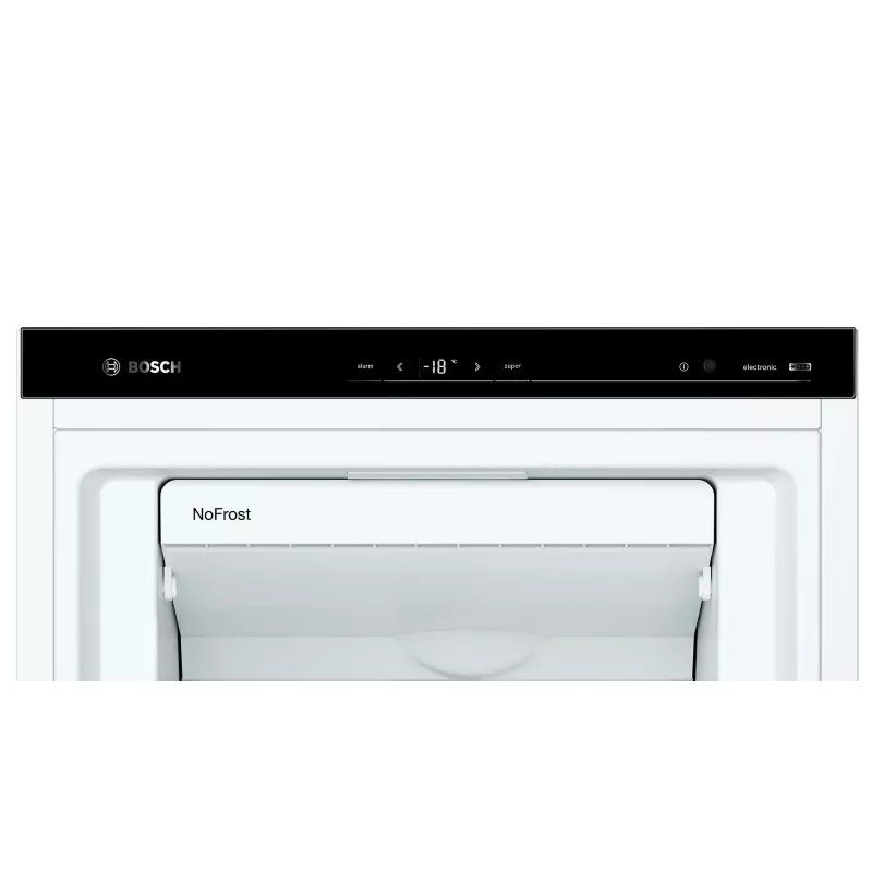 Bosch Serie 6 GSN51DWDP sügavkülmik Püstasendis sügavkülmik Eraldiseisev 290 L Valge