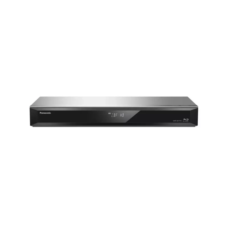 Digitaalne videosalvesti Panasonic DMR-BST765AG 500GB valge