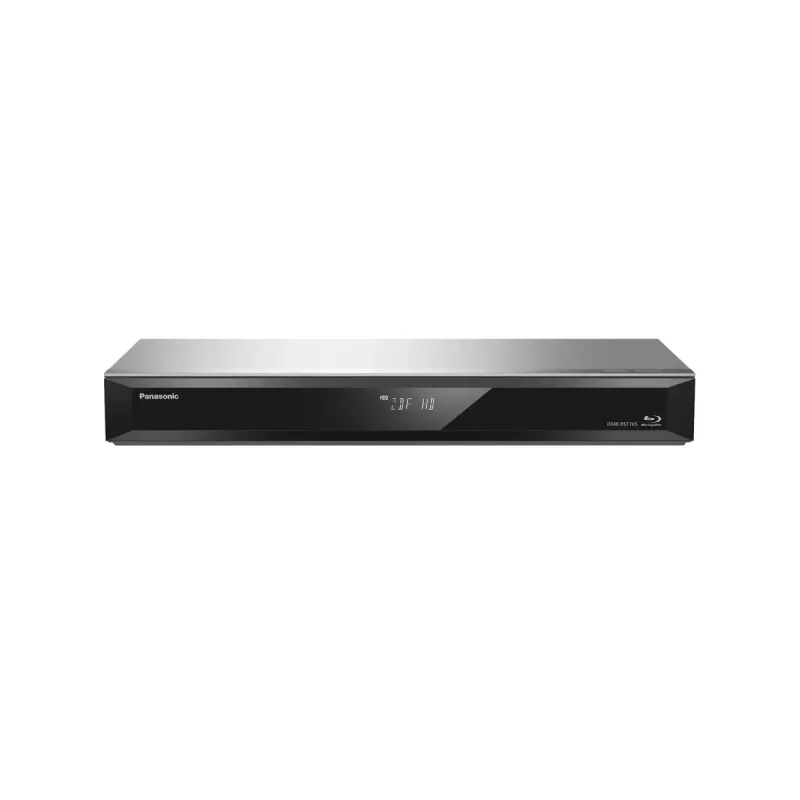 Digitaalne videosalvesti Panasonic DMR-BST765AG 500GB valge