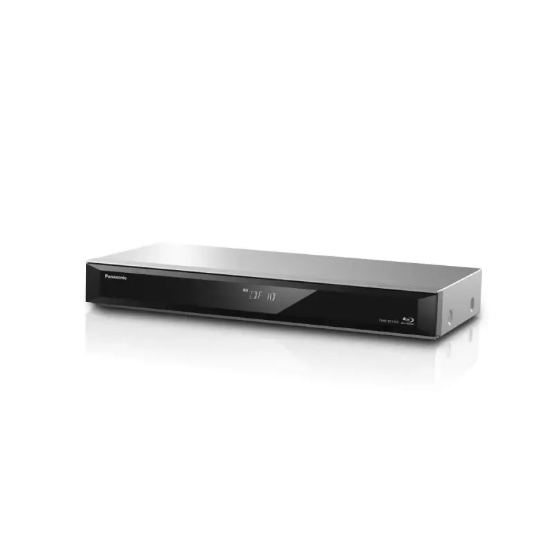 Digitaalne videosalvesti Panasonic DMR-BST765AG 500GB valge