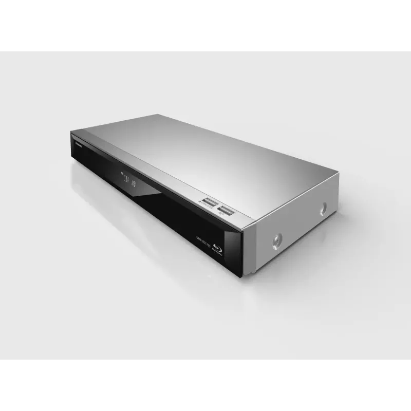 Digitaalne videosalvesti Panasonic DMR-BST765AG 500GB valge