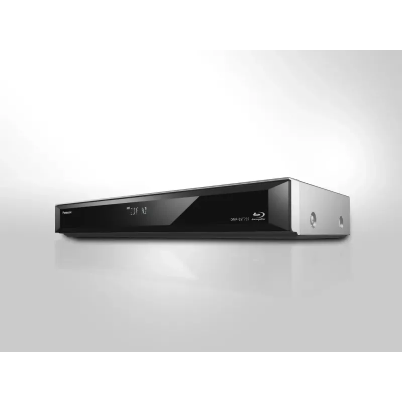 Digitaalne videosalvesti Panasonic DMR-BST765AG 500GB valge