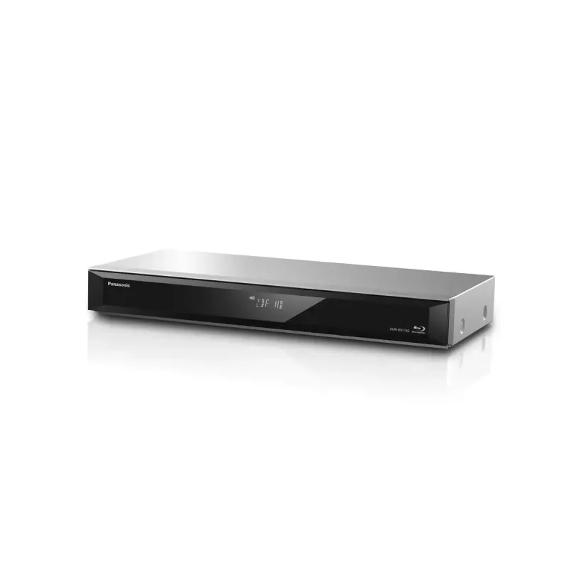 Digitaalne videosalvesti Panasonic DMR-BST765AG 500GB valge