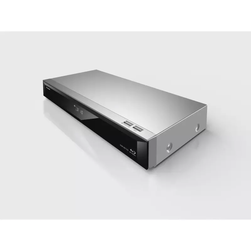Digitaalne videosalvesti Panasonic DMR-BST765AG 500GB valge