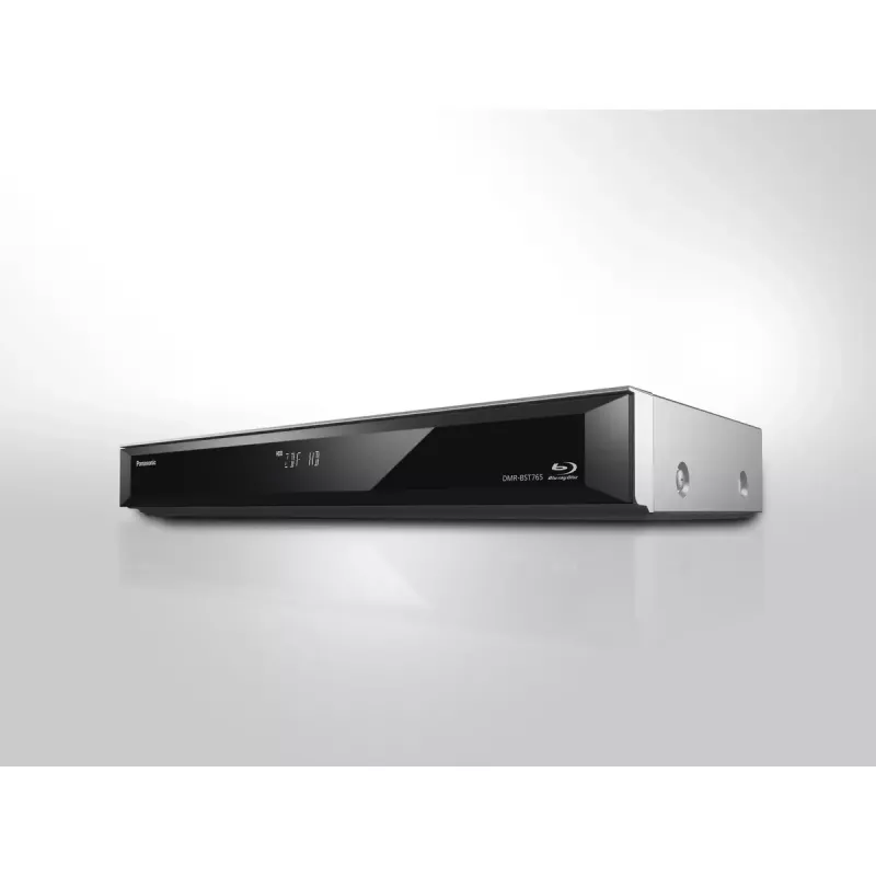 Digitaalne videosalvesti Panasonic DMR-BST765AG 500GB valge