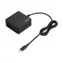 FSP NB C 65 Adapter PD, väljund: 5 V, 9 V, 12 V, 15 V, 20 V, universaalne, sisetingimustesse, 100–240 V, 50/60 Hz, 65 W, 5–20 V