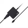 FSP NB C 65 Adapter PD, väljund: 5 V, 9 V, 12 V, 15 V, 20 V, universaalne, sisetingimustesse, 100–240 V, 50/60 Hz, 65 W, 5–20 V