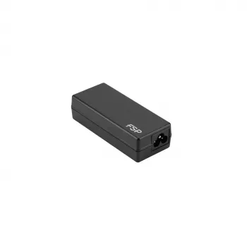 FSP NB PRO 65 Adapter PD, Väljund: 3,42 A, Sülearvuti, Toiteploki tüüp: sisene, Sisendpinge: 100–240 V, 50/60 Hz, 65 W, 18–20 V