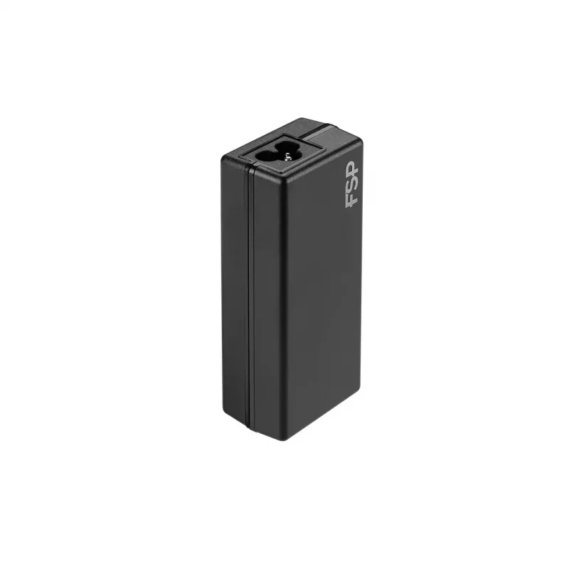 FSP NB PRO 65 Adapter PD, Väljund: 3,42 A, Sülearvuti, Toiteploki tüüp: sisene, Sisendpinge: 100–240 V, 50/60 Hz, 65 W, 18–20 V