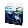 Philips HQ900-seeria pardlipead HQ56/50 taaskasutatavad CloseCut asenduspead
